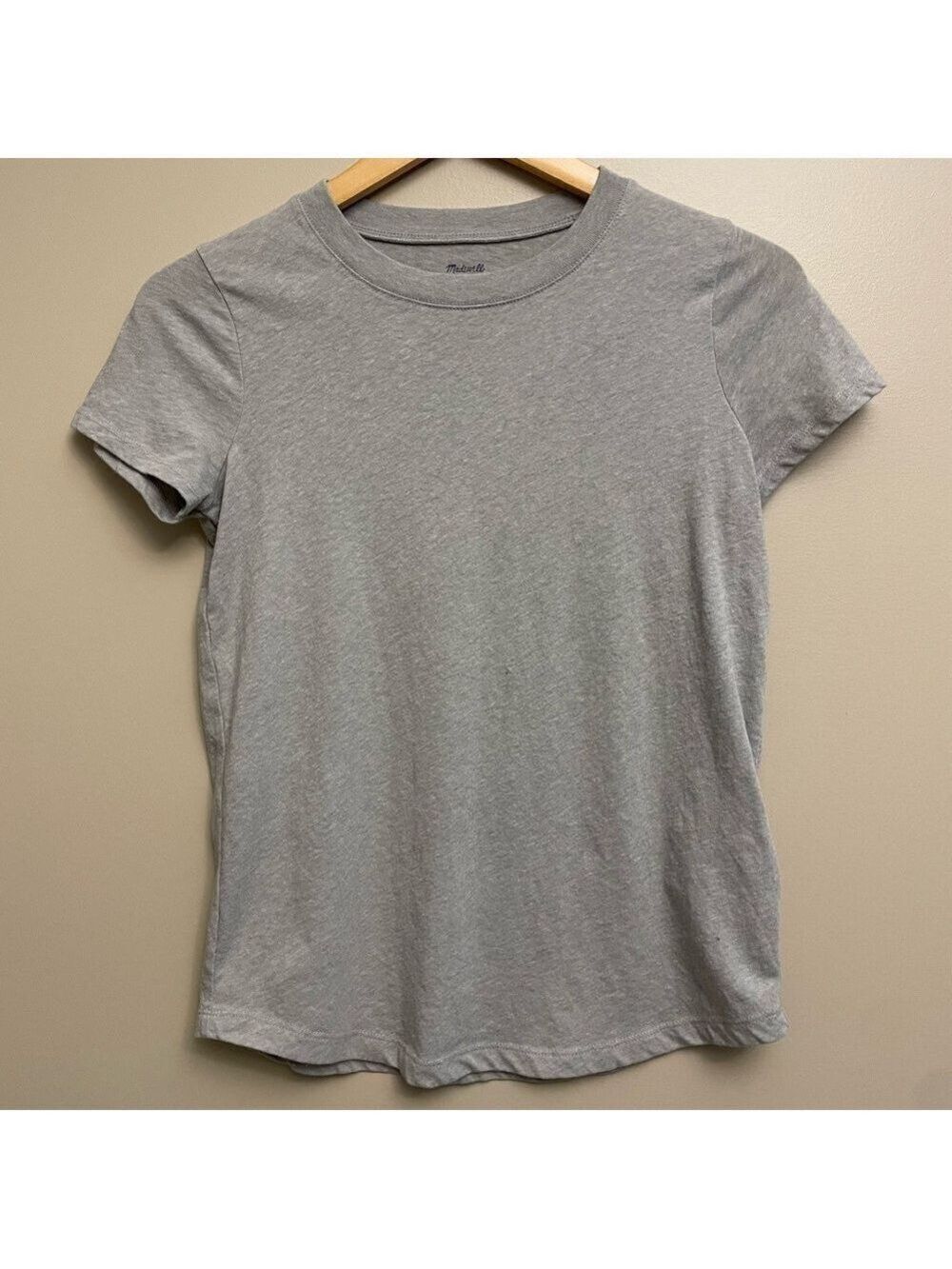 Madewell Grey Tshirt XXS